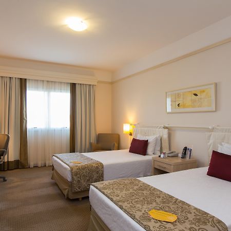 Comfort Suites Londrina Bagian luar foto