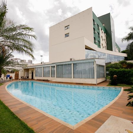 Comfort Suites Londrina Bagian luar foto