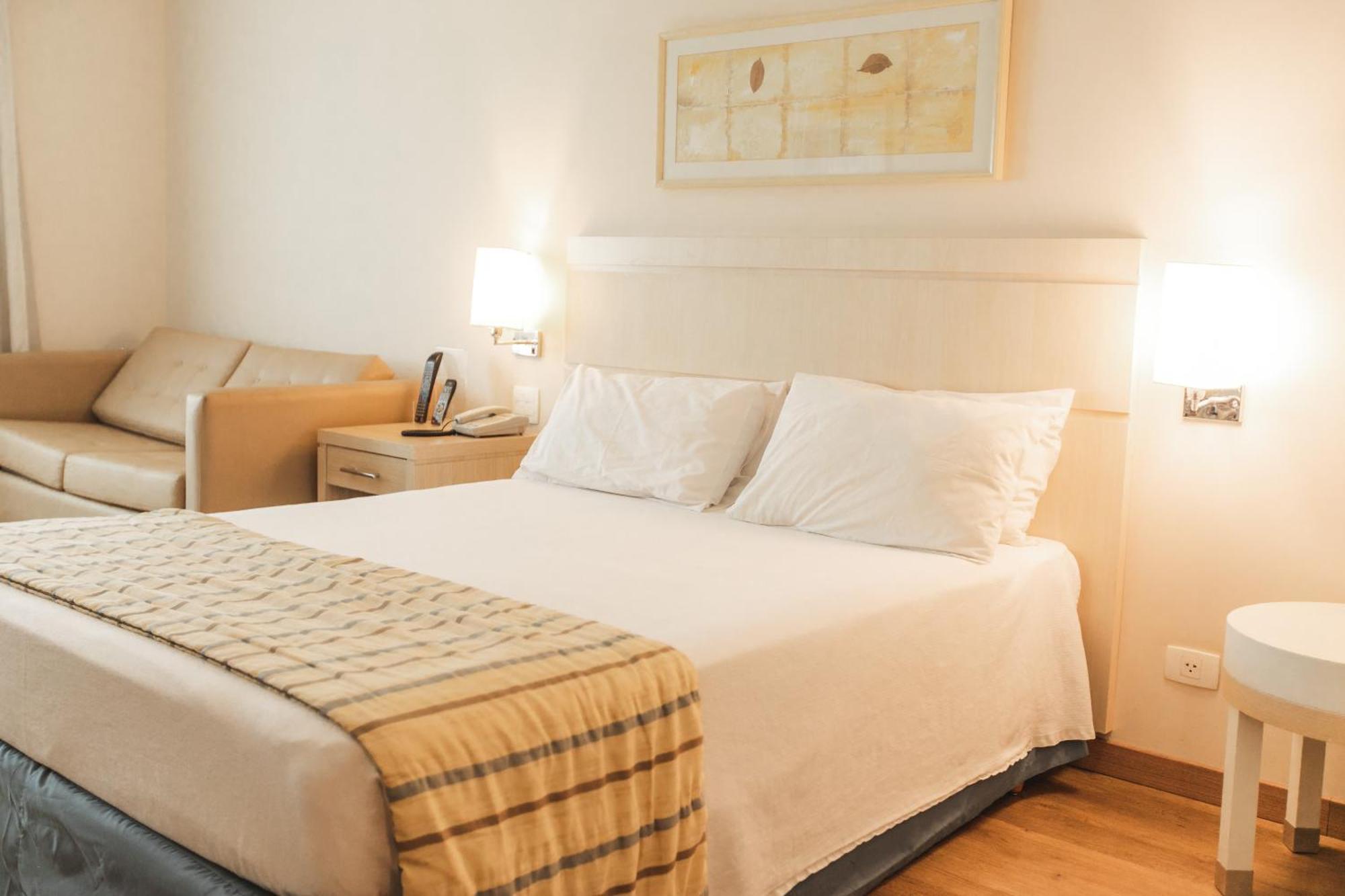 Comfort Suites Londrina Bagian luar foto